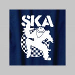 SKA - Bunda Harrington s hrejivou podšívkou farby RED TARTAN, obojstranné logo (s kapucou iba v čiernej farbe je za 42,90euro!!)